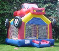 Bouncer, Monster Truck